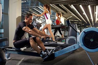 Fitness uredi