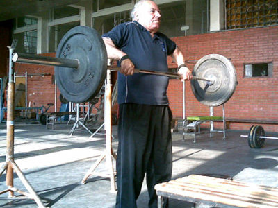Професор Павел Добрев, НСА