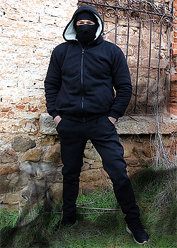 Ninja дрехи