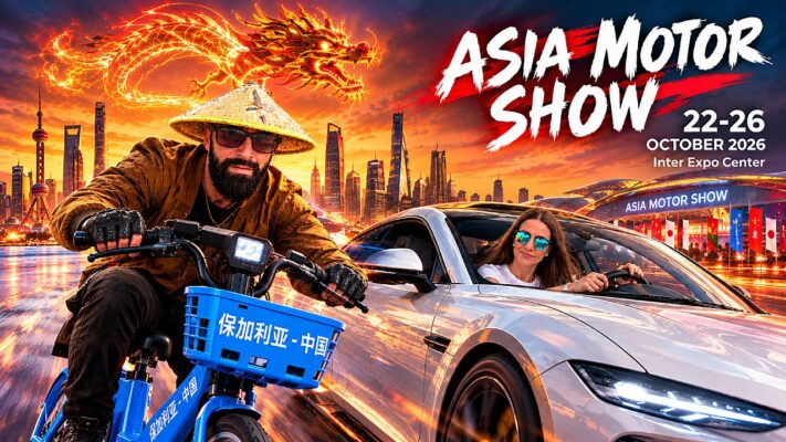 Asia Motor Show 2026