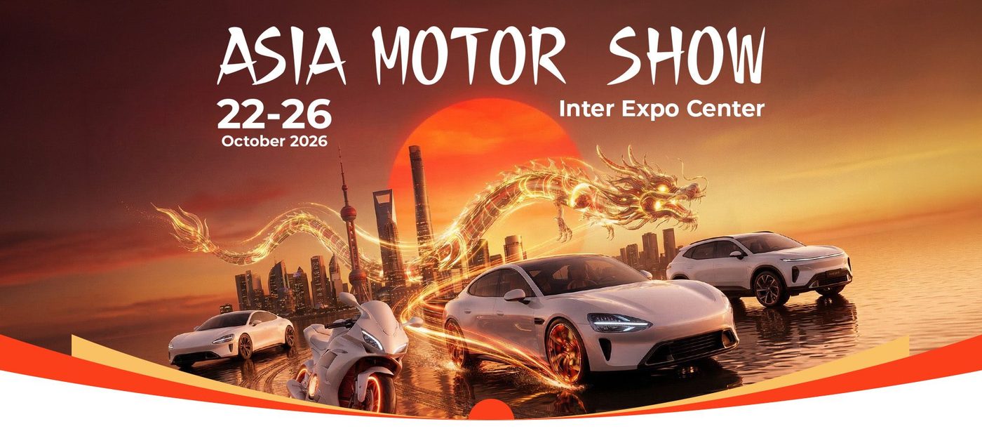 Asia Motor Show Sofia 2026